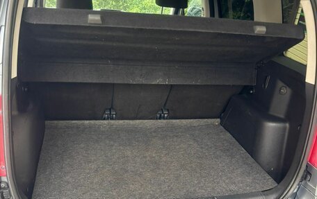 Skoda Yeti I рестайлинг, 2012 год, 1 000 000 рублей, 12 фотография