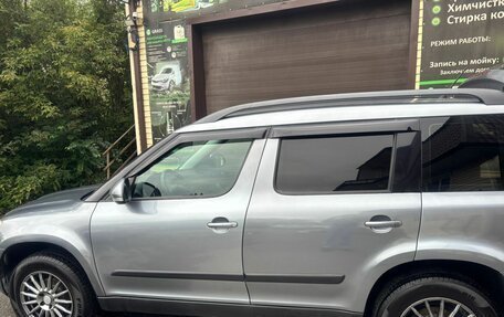 Skoda Yeti I рестайлинг, 2012 год, 1 000 000 рублей, 9 фотография