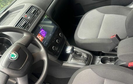 Skoda Yeti I рестайлинг, 2012 год, 1 000 000 рублей, 13 фотография