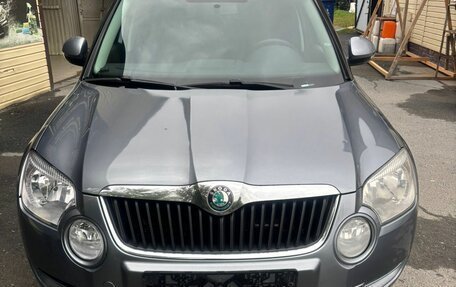 Skoda Yeti I рестайлинг, 2012 год, 1 000 000 рублей, 6 фотография