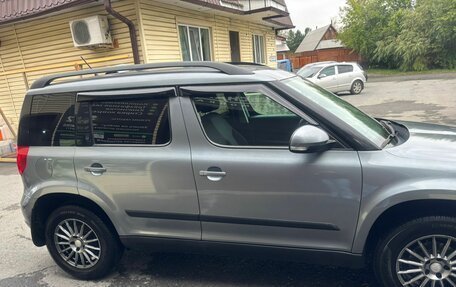 Skoda Yeti I рестайлинг, 2012 год, 1 000 000 рублей, 5 фотография