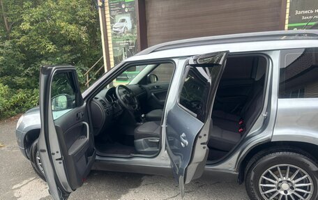 Skoda Yeti I рестайлинг, 2012 год, 1 000 000 рублей, 7 фотография