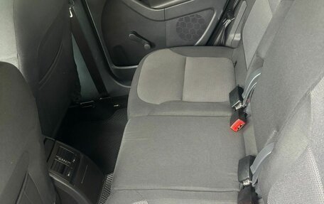 Skoda Yeti I рестайлинг, 2012 год, 1 000 000 рублей, 11 фотография