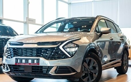 KIA Sportage IV рестайлинг, 2025 год, 4 256 000 рублей, 1 фотография