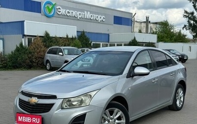 Chevrolet Cruze II, 2013 год, 849 000 рублей, 1 фотография