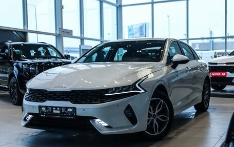 KIA K5, 2024 год, 3 752 000 рублей, 1 фотография