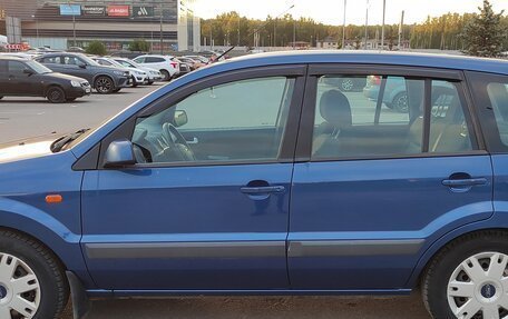 Ford Fusion I, 2006 год, 530 000 рублей, 7 фотография