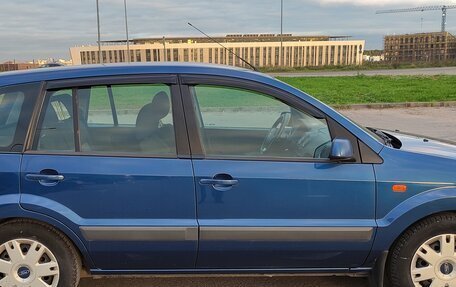 Ford Fusion I, 2006 год, 530 000 рублей, 3 фотография