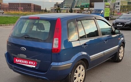 Ford Fusion I, 2006 год, 530 000 рублей, 4 фотография