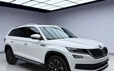 Skoda Kodiaq I, 2021 год, 3 447 000 рублей, 1 фотография