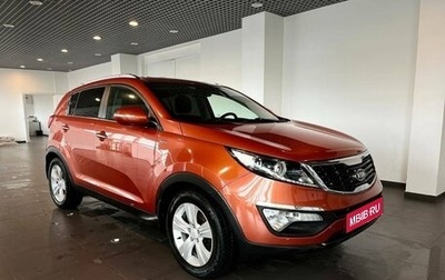 KIA Sportage III, 2010 год, 1 200 000 рублей, 1 фотография