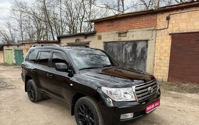 Toyota Land Cruiser 200, 2007 год, 2 450 000 рублей, 1 фотография