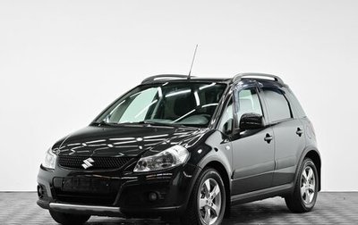 Suzuki SX4 II рестайлинг, 2011 год, 955 000 рублей, 1 фотография