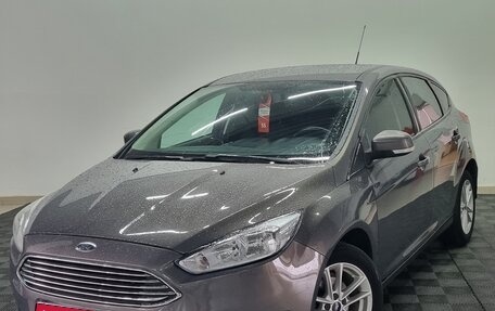 Ford Focus III, 2016 год, 950 000 рублей, 1 фотография
