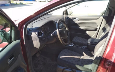 Ford Focus II рестайлинг, 2005 год, 399 990 рублей, 5 фотография