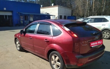 Ford Focus II рестайлинг, 2005 год, 399 990 рублей, 2 фотография