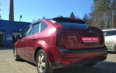 Ford Focus II рестайлинг, 2005 год, 399 990 рублей, 3 фотография