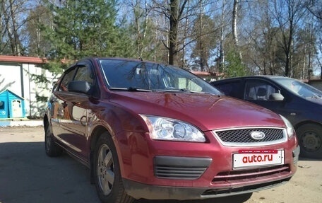 Ford Focus II рестайлинг, 2005 год, 399 990 рублей, 6 фотография
