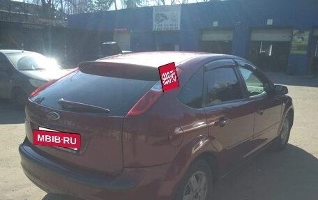 Ford Focus II рестайлинг, 2005 год, 399 990 рублей, 14 фотография