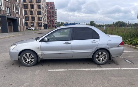 Mitsubishi Lancer IX, 2005 год, 200 000 рублей, 5 фотография