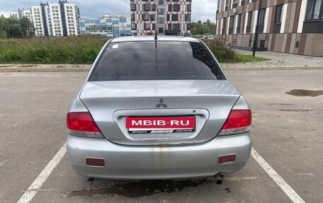 Mitsubishi Lancer IX, 2005 год, 200 000 рублей, 4 фотография