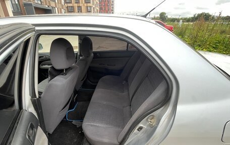 Mitsubishi Lancer IX, 2005 год, 200 000 рублей, 19 фотография