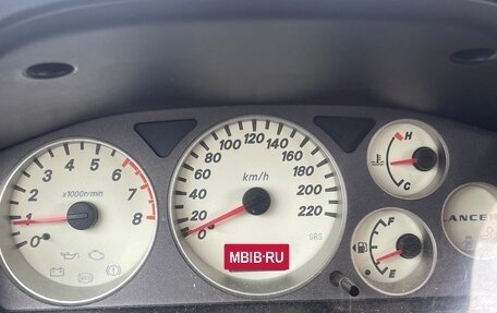 Mitsubishi Lancer IX, 2005 год, 200 000 рублей, 17 фотография