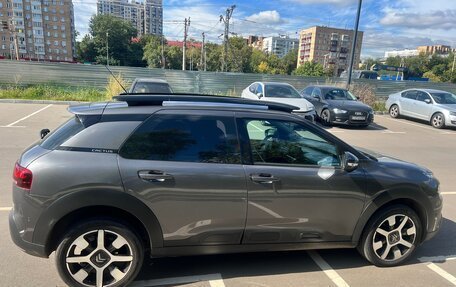 Citroen C4 Cactus I рестайлинг, 2019 год, 1 700 000 рублей, 4 фотография