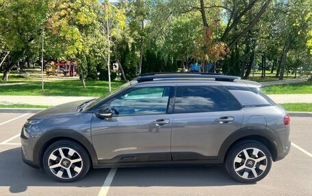 Citroen C4 Cactus I рестайлинг, 2019 год, 1 700 000 рублей, 3 фотография