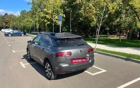 Citroen C4 Cactus I рестайлинг, 2019 год, 1 700 000 рублей, 5 фотография