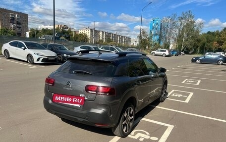 Citroen C4 Cactus I рестайлинг, 2019 год, 1 700 000 рублей, 6 фотография