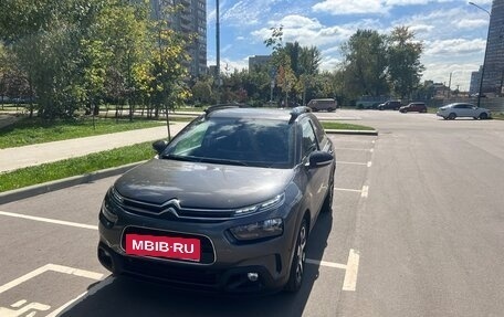 Citroen C4 Cactus I рестайлинг, 2019 год, 1 700 000 рублей, 2 фотография