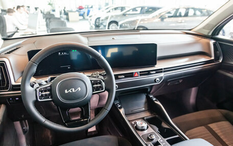 KIA Sorento IV, 2024 год, 5 454 400 рублей, 12 фотография