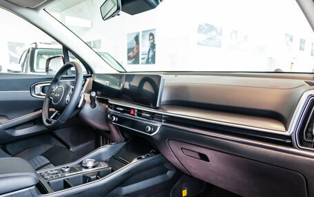 KIA Sorento IV, 2024 год, 5 454 400 рублей, 26 фотография