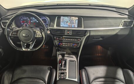 KIA Optima IV, 2019 год, 2 349 000 рублей, 9 фотография