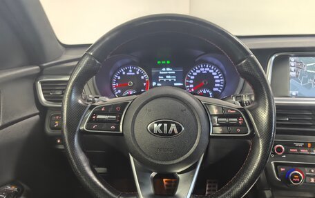 KIA Optima IV, 2019 год, 2 349 000 рублей, 12 фотография