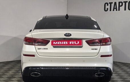 KIA Optima IV, 2019 год, 2 349 000 рублей, 5 фотография