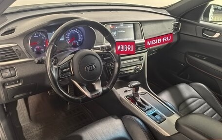 KIA Optima IV, 2019 год, 2 349 000 рублей, 10 фотография