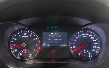 KIA Optima IV, 2019 год, 2 349 000 рублей, 22 фотография