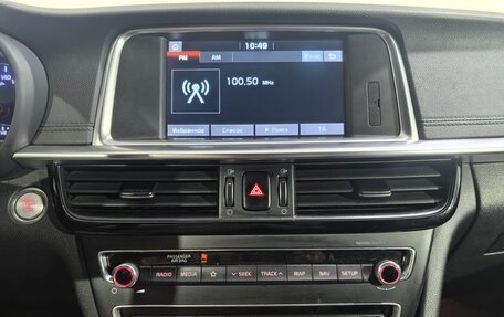 KIA Optima IV, 2019 год, 2 349 000 рублей, 21 фотография