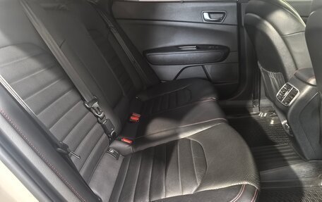 KIA Optima IV, 2019 год, 2 349 000 рублей, 30 фотография