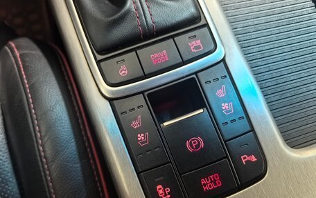 KIA Optima IV, 2019 год, 2 349 000 рублей, 24 фотография