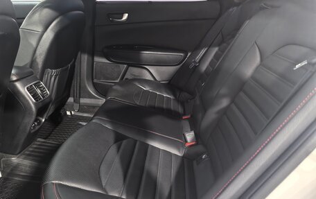 KIA Optima IV, 2019 год, 2 349 000 рублей, 29 фотография