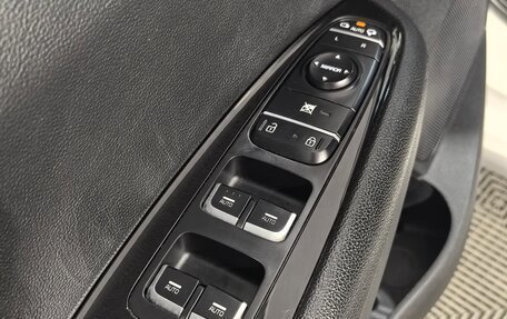 KIA Optima IV, 2019 год, 2 349 000 рублей, 26 фотография