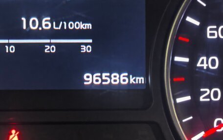 KIA Optima IV, 2019 год, 2 349 000 рублей, 23 фотография