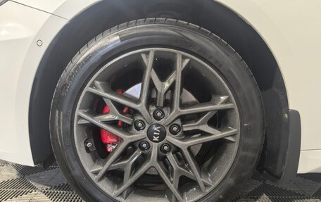 KIA Optima IV, 2019 год, 2 349 000 рублей, 32 фотография