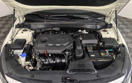 KIA Optima IV, 2019 год, 2 349 000 рублей, 34 фотография