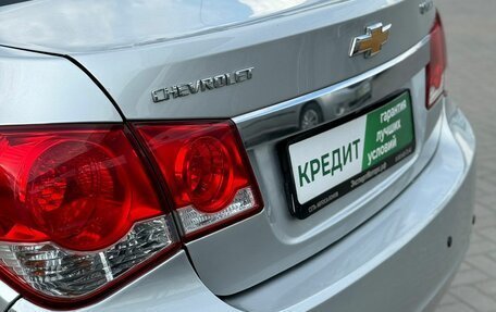 Chevrolet Cruze II, 2013 год, 849 000 рублей, 9 фотография