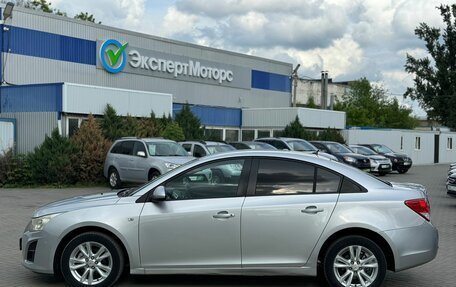 Chevrolet Cruze II, 2013 год, 849 000 рублей, 6 фотография