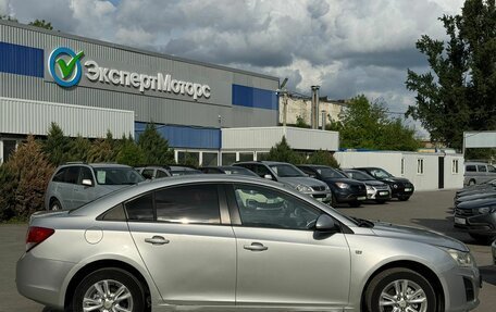 Chevrolet Cruze II, 2013 год, 849 000 рублей, 5 фотография